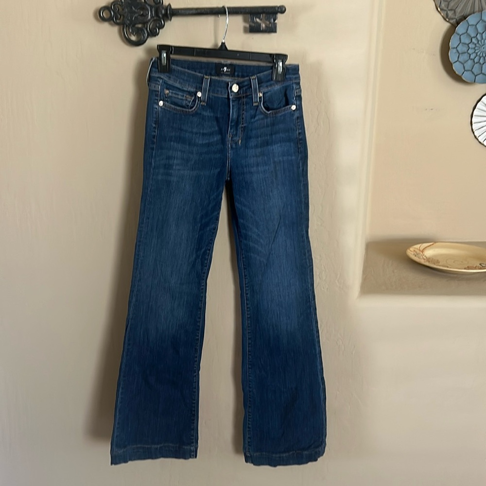 7 For All Mankind Dojo SZ 26